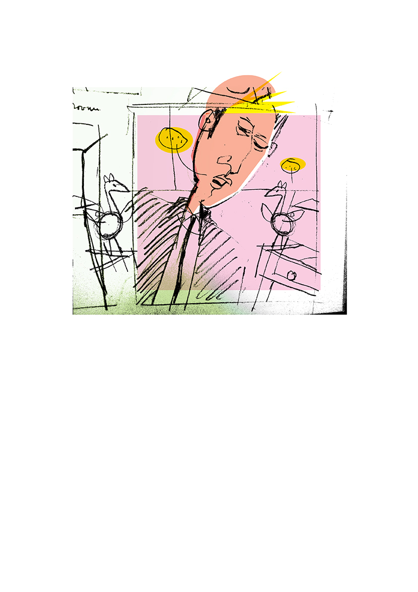 Rogerio de Andrade - Bird speak